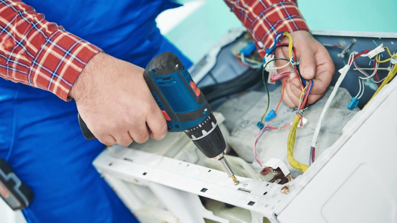 Çankaya Dominox servisi orijinal yedek parça kullanımı